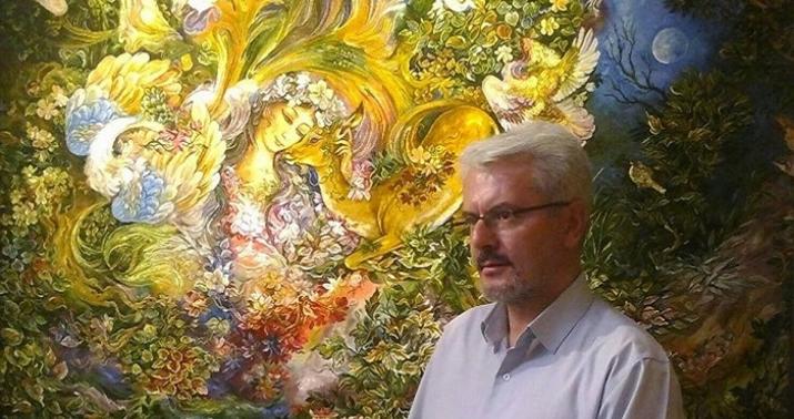Tanınmış azərbaycanlı sənətkar saxlanıldı