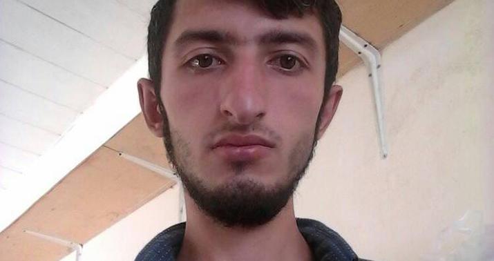 Məlik Cahanı mən öldürdüm... Belə... -