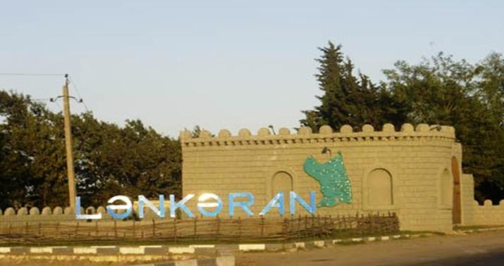Lənkəranda qəza –