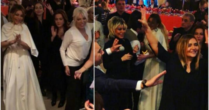 Ajda Pekkan Sevil Əliyevanın bəstəsini oxudu  -