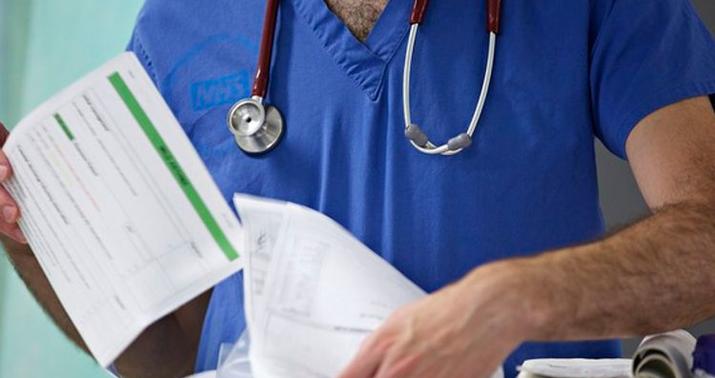 Bakıda həkimə qarşı –