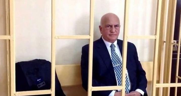 Əli İnsanovun şikayəti təmin edilmədi