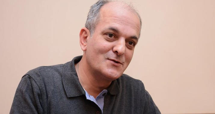 Salam Sarvan "söyüş teması"na qoşuldu