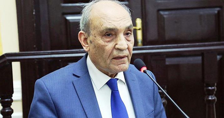Dilçilik İnstitutunun direktoru: