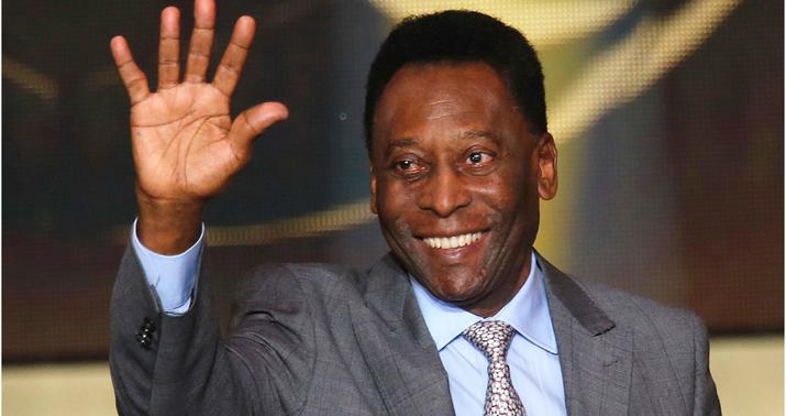 Pelenin cənazəsi stadiona aparıldı