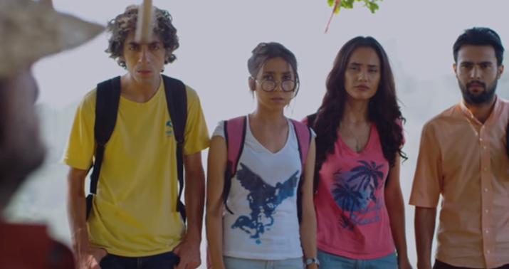 Azərbaycan kəndində qulyabani -