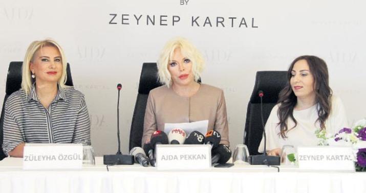 Ajda Pekkan: “Elə bil doğmağa hazırlaşıram...” -