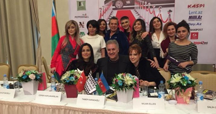 Azərbaycanın kral və kraliçası seçildi -