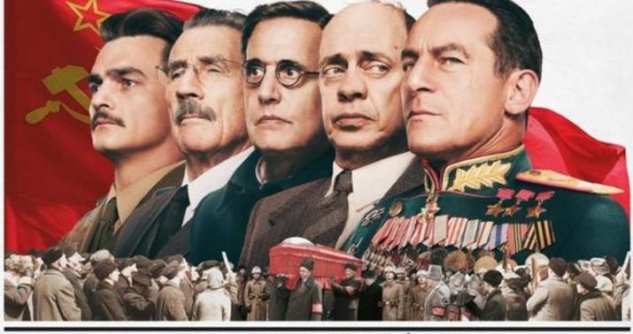 “Stalinin ölümü” filmi Rusiyada qadağan edildi