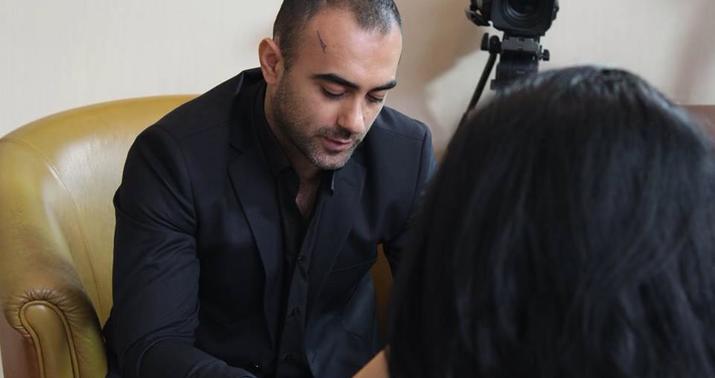Azərbaycanlı aktyor Hollivud ulduzları ilə eyni filmdə
