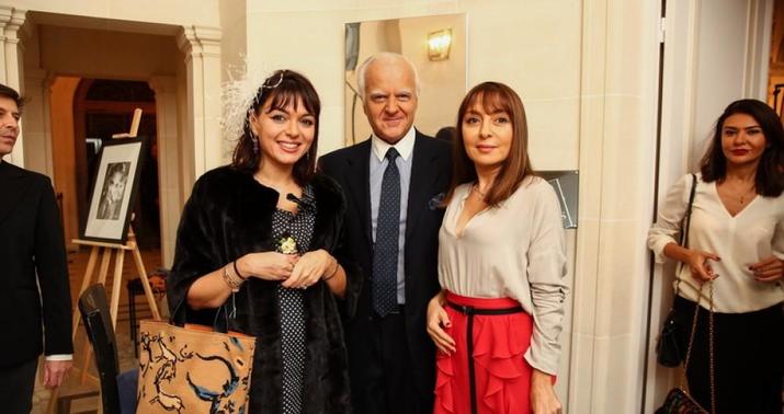 Paris həftəsinə qoşulan "Nargis" 5 yaşını qeyd etdi -