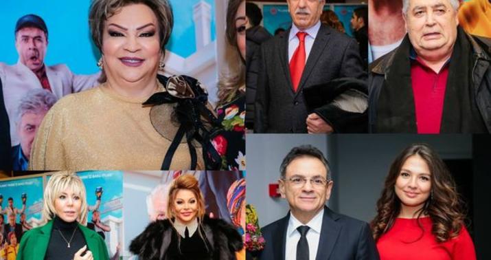 DTX rəisi “Bəxt üzüyü”nün təqdimatında -