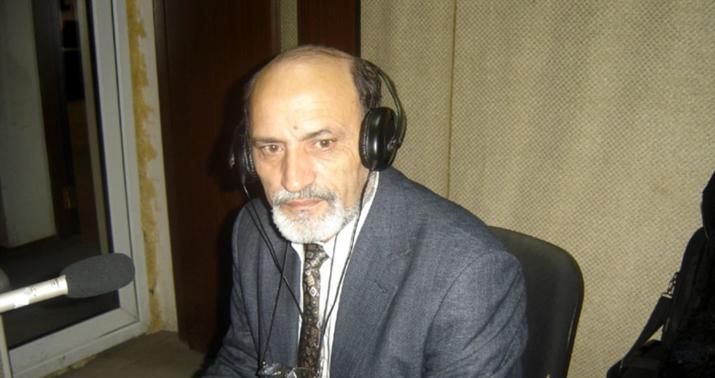 Oğlu NASA-da çalışan professor: