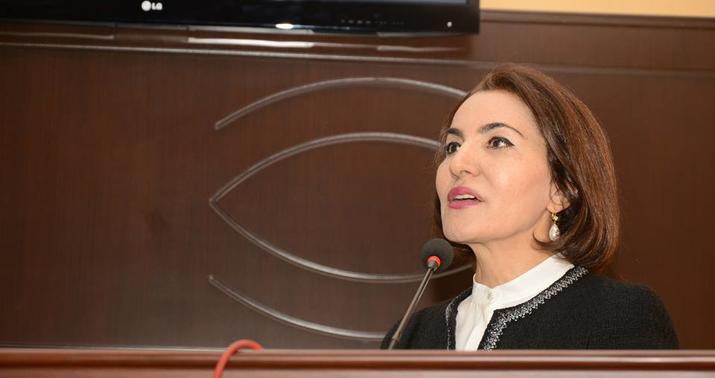 Sona Vəliyeva: "Cavidi Azərbaycana gətirməklə..." -