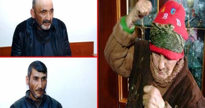 Qadının ağzından qızıl dişini də çıxardılar... –