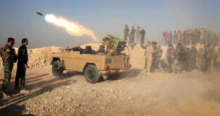 İraqın Kərkük əyalətində partlayışlar olub