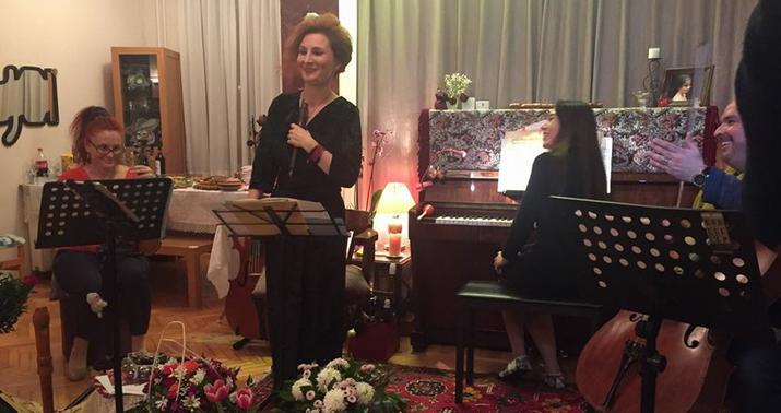 Məşhur opera müğənnisindən sürpriz… -