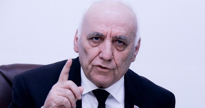 Yaqub Mahmudov vəzifəsindən azad edildi