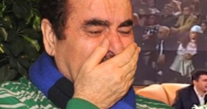 Tatlısəs azərbaycanlı məşhur üçün hönkür-hönkür ağladı