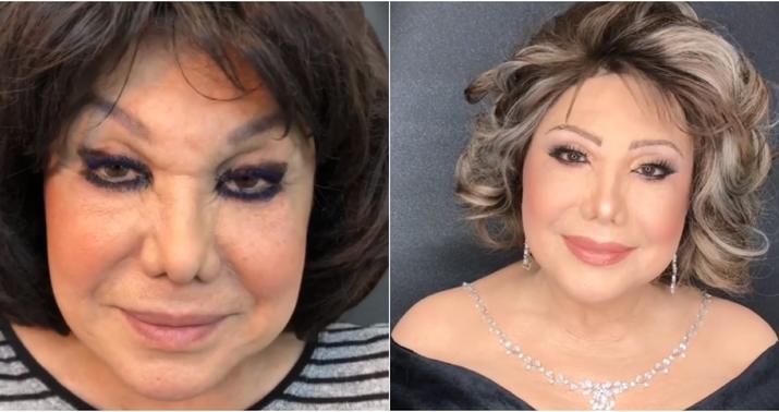 Məşhur stilist Flora Kərimovanın imicini dəyişdi  -