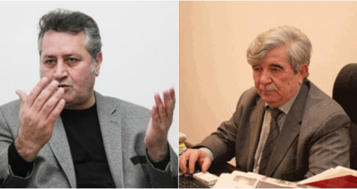 Çox güman, Arif müəllim o biri dünyada vəzifə sahibidir... -