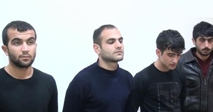 Zərdabda əlinə keçəni aparan oğru dəstəsi tutuldu -
