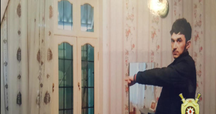 Bakıda bir gecədə üç qonşunun evi yarıldı –