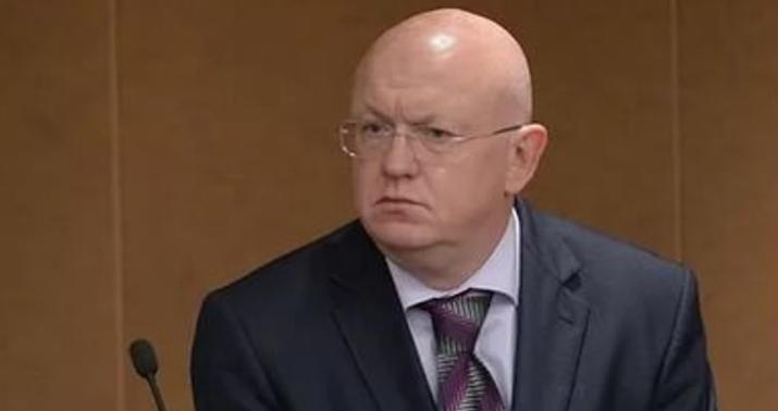 Nebenzya: Rusiya İranın zənginləşdirilmiş uranını qəbul etməyə hazırdır