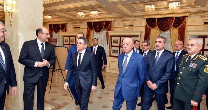 "Qarabağın səsi" adlı sərgi keçirildi -