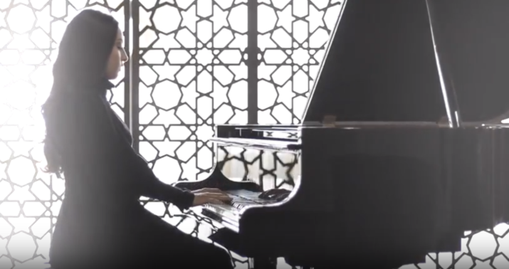 Avroviziya təmsilçimizdən Xocalı ilə bağlı klip -