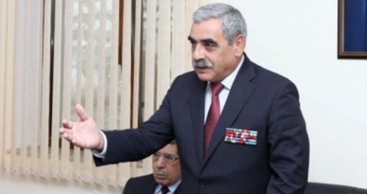Əfqanıstan veteranı: