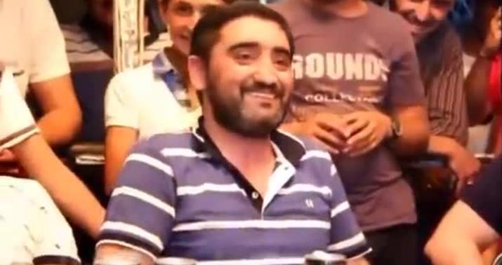Narkodispanserdən buna görə çıxmamışam -