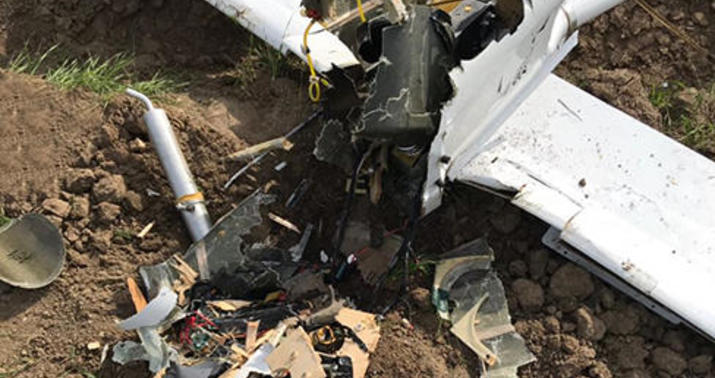 Rusiya gecə ərzində vurduğu dronların sayını açıqladı