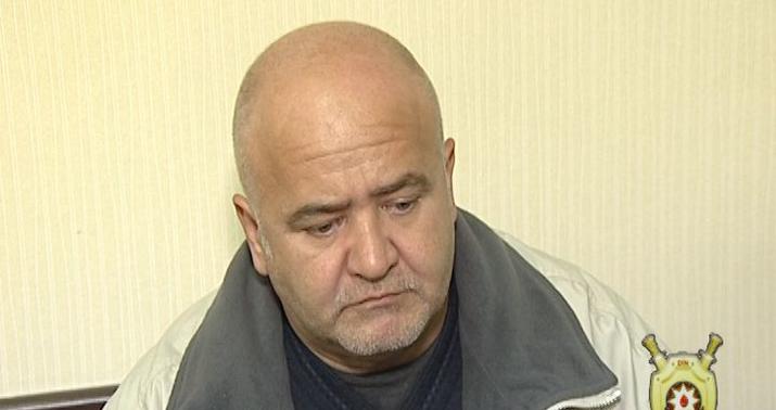 Bakının mərkəzində evə elektrik adı ilə girdi –