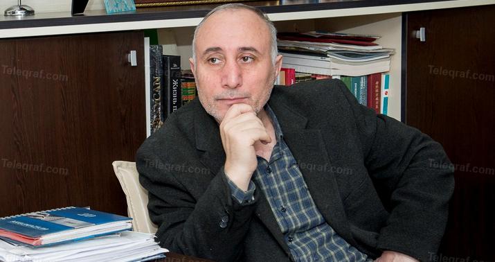 Sabah "Mən yoxam" kitabının təqdimatıdır