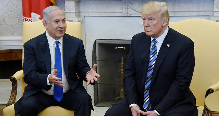 Tramp Netanyahu ilə İranla razılaşmadan danışıb