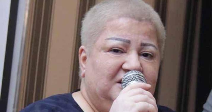 Könül Xasıyeva kövrəldi: