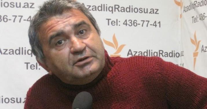 Tiflisdə Azərbaycan yazarının adına mükafat təsis edildi