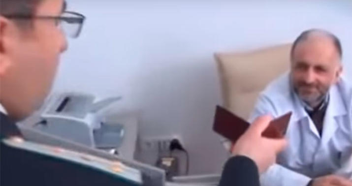 Narkoloji Mərkəzin baş həkimi həbs edildi -
