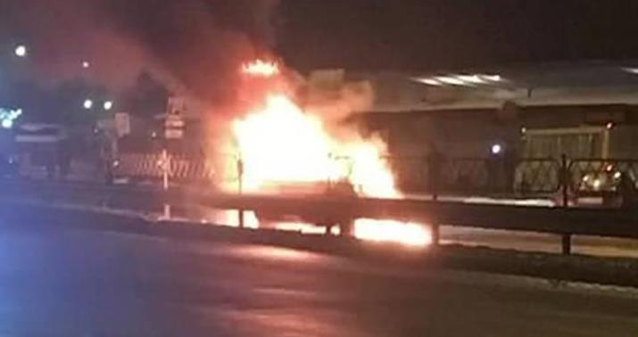 Ukraynaya dron və raket hücumu  -