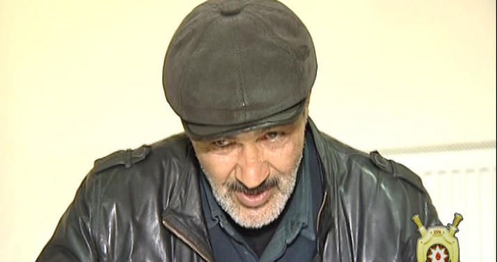 Zekdən 7 kilo heroin götürüldü –