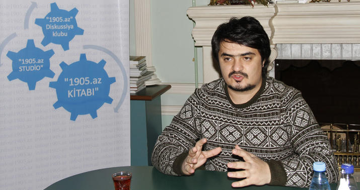 “Kitabımda Cümhuriyyətin ilk gerbini yayımlayacam” -