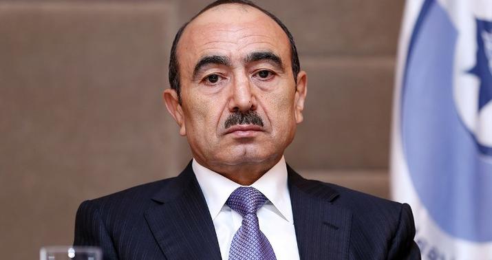 Baş Prokurorluqdan Əli Həsənovla bağlı -