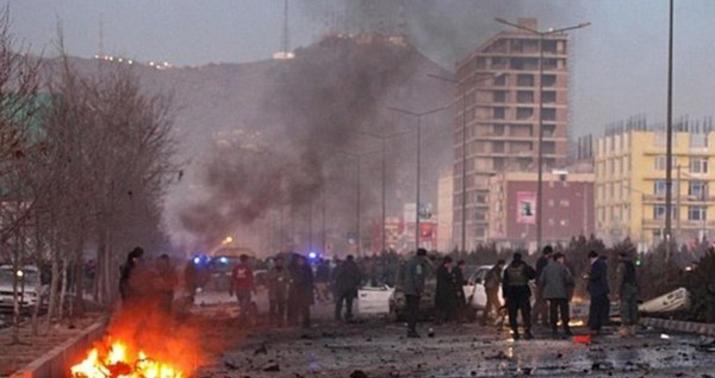 Kabilin bir neçə bölgəsi raket atəşinə tutuldu