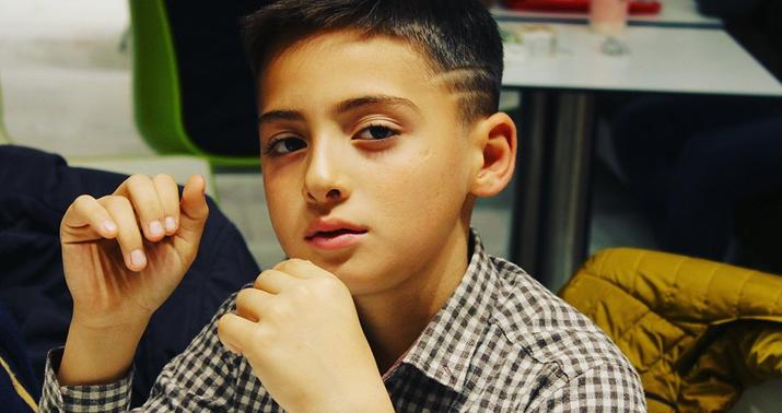 Azərbaycanlı məktəblidən Yutubda bir ilk -