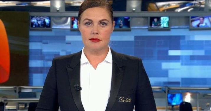 Tanınmış rus aparıcı efirdə baş verən möcüzədən danışdı -