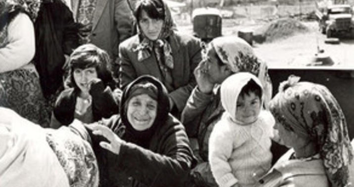 Ağdaban soyqırımından 30 il ötür