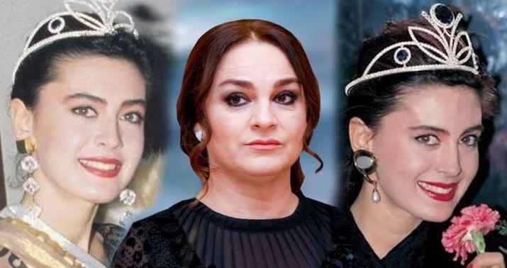 SSRİ-ni məst edən türk gözəli Bakıya gəlir -