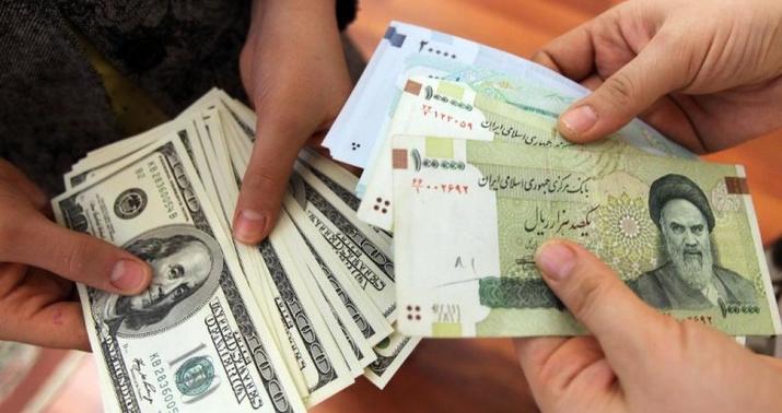 İranda dolların məzənnəsi rekord həddə yüksəldi
