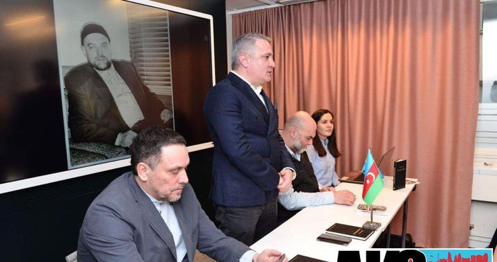 Şevçenko: